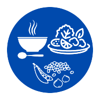 Healthy and Nutritious Vegetarian Meals_KSSM Best Mental Hospital Kolkata
