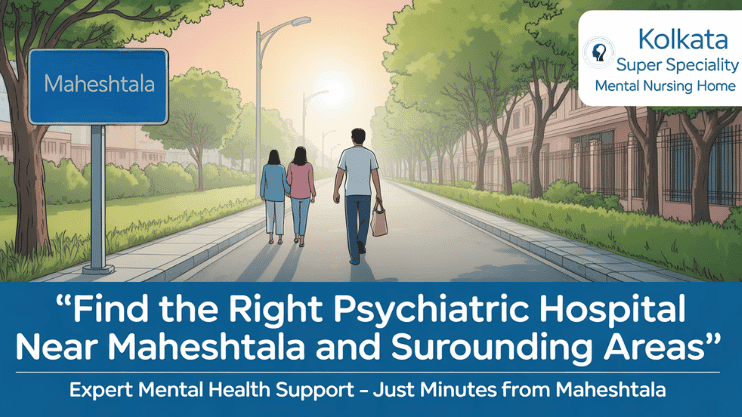 Trusted Mental Health Hospital Near Maheshtala_KSSM Best Mental Hospital Kolkata