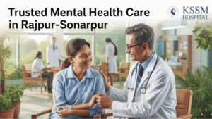 Rajpur-Sonarpur’s Local Mental Health Hospital_KSSM Best Mental Hospital Kolkata